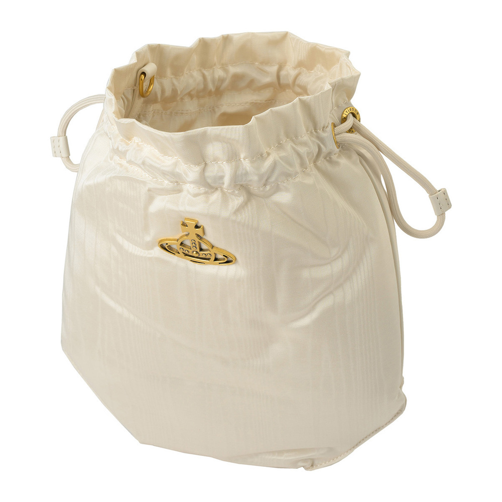 Vivienne Westwood Handbag Ivory White - Picture 4 of 9